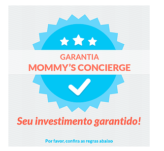 Campanha Compromisso Mommy’s Concierge