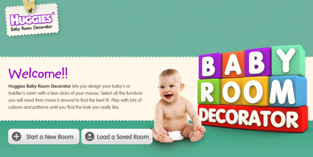 decorar quarto de bebê 1